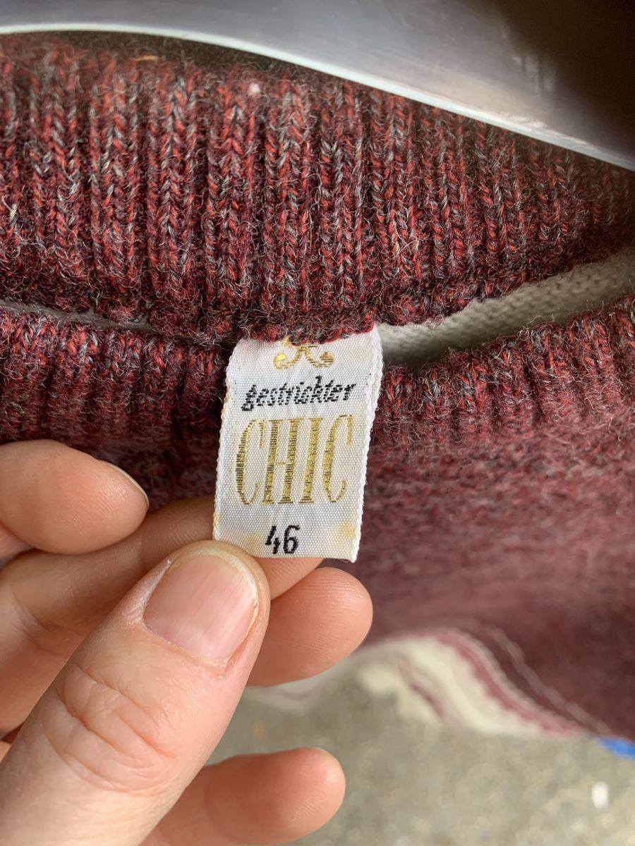 Maglioni & Felpe: Pullover Wolle, Gr.M – Usato da Uster venduto da Flummi 2