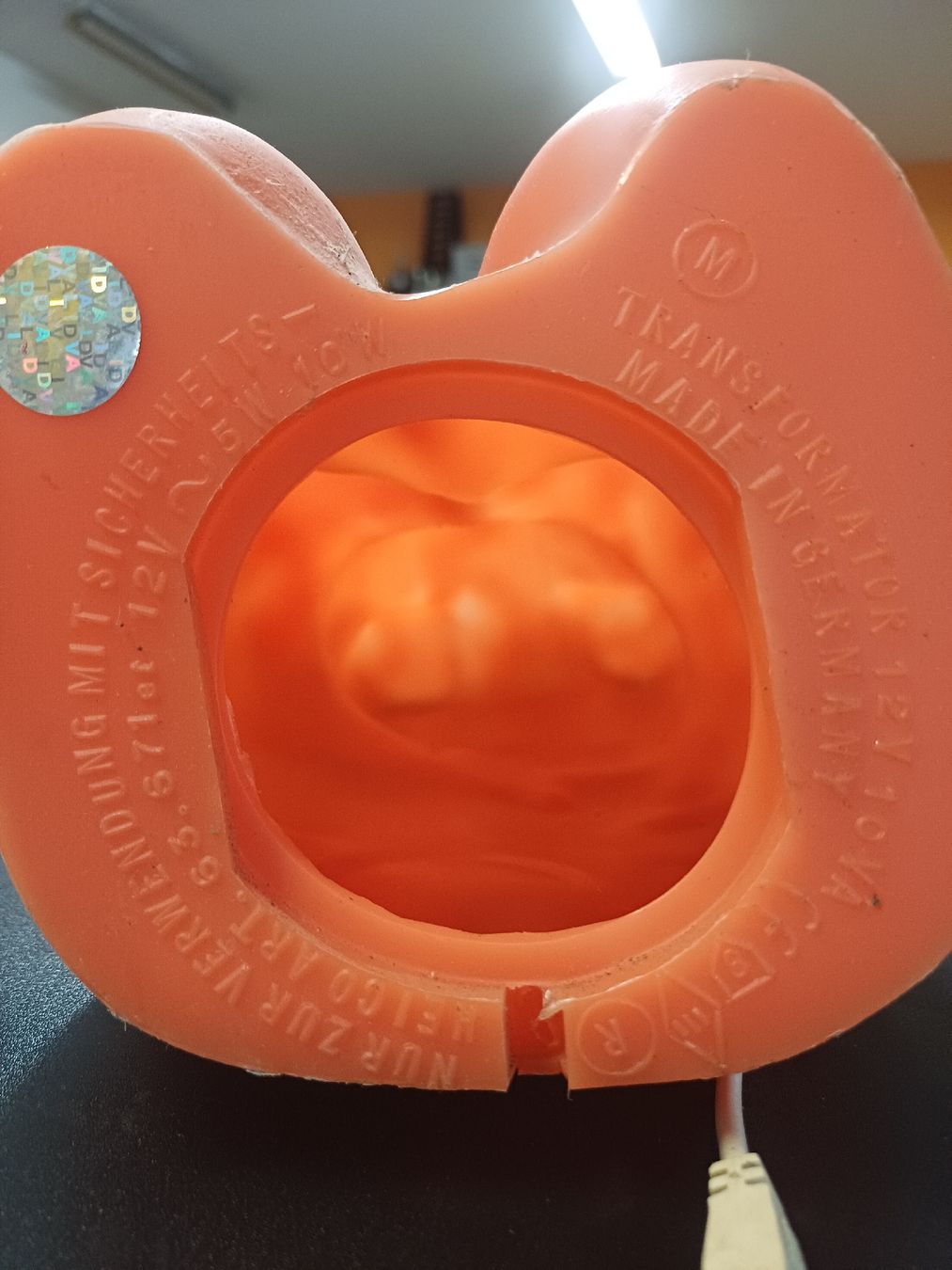 Lampade: Gummibären Lampe – Difettoso da Wangenried venduto da Recycler94 5