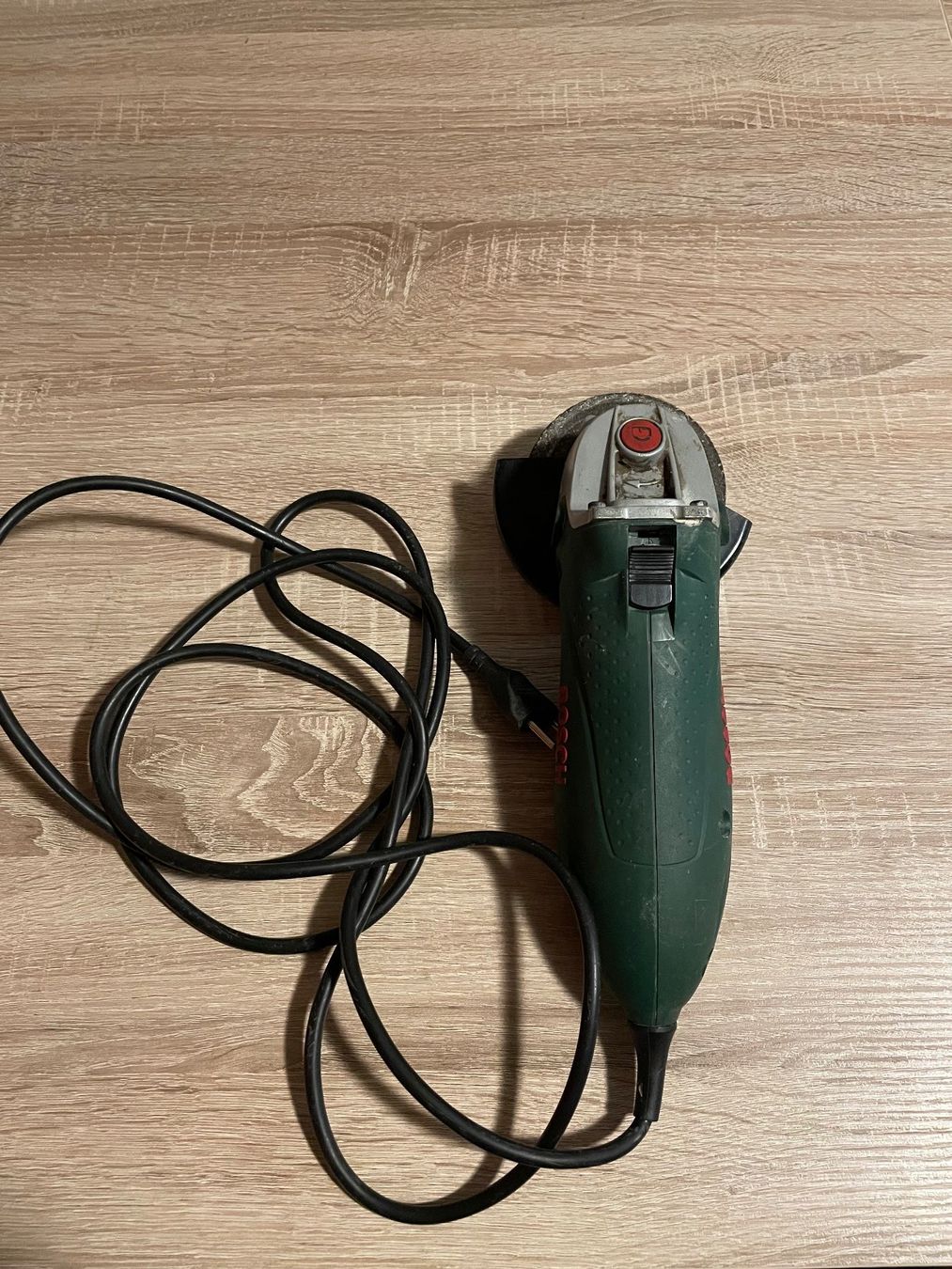 Bosch Smerigliatrici & Lucidatrici: Winkelschleifer Pws 720-115 – Usato da Brunegg venduto da dav_vhz9
