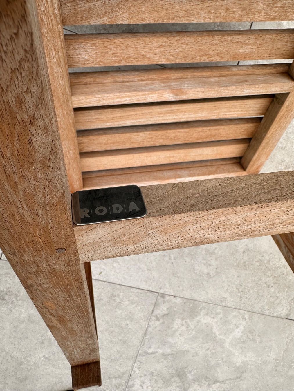 Roda Stühle: Roda Network - 2 chairs – Gebraucht aus Meilen von jle_5xsn 7