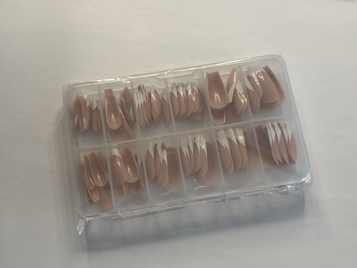 Künstliche Fingernägel: Press On Nails – Neu und originalverpackt aus Baar von xata