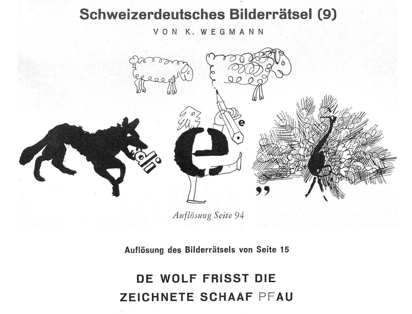Dipinti: Karl Wegmann - Illustrator - Original-Zeichnung – Usato da Dietikon venduto da immortal-stars 1