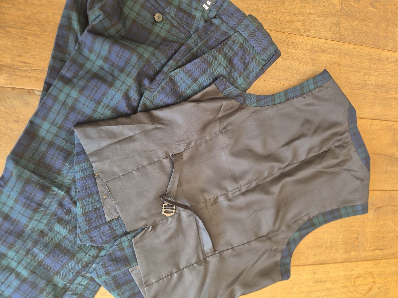 We Completi, tute sportive e funzionali: Hose mit Weston Gr 48 / 46 – Usato da Hauenstein venduto da Zacherl 3