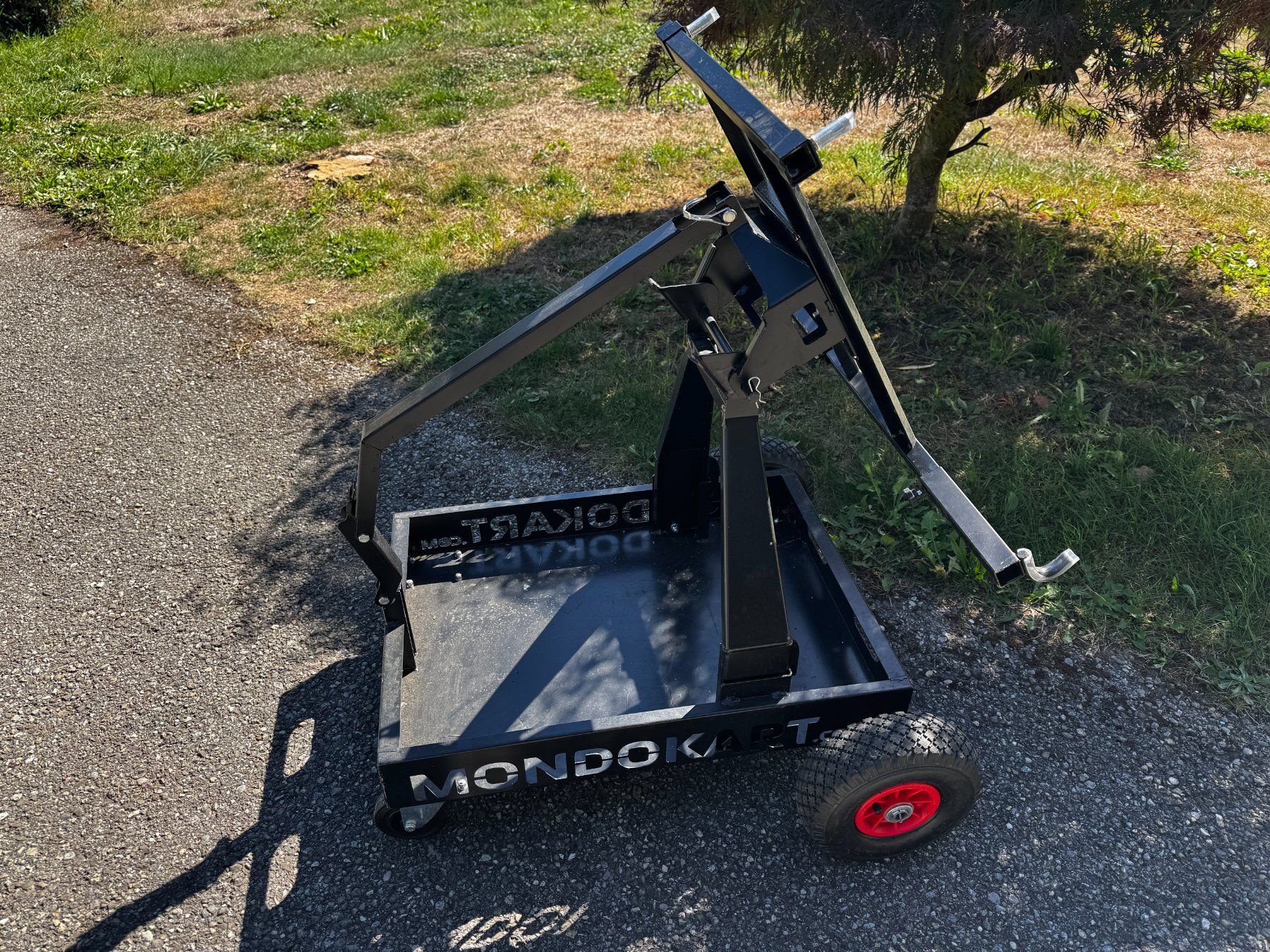 Go-Kart: Kartwagen Flip Kippbar – Usato da Recherswil venduto da KH-Racing 1