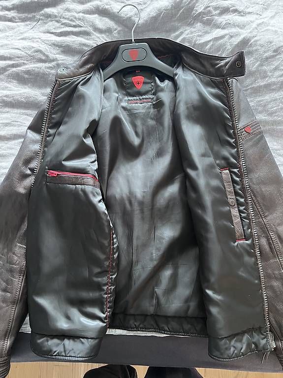 Giacche: Strellson Lederjacke – Usato da Lausen venduto da sigii66 1