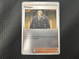 Chaos Rising Phlippe Reverse Holo (079/086) 🇬🇧