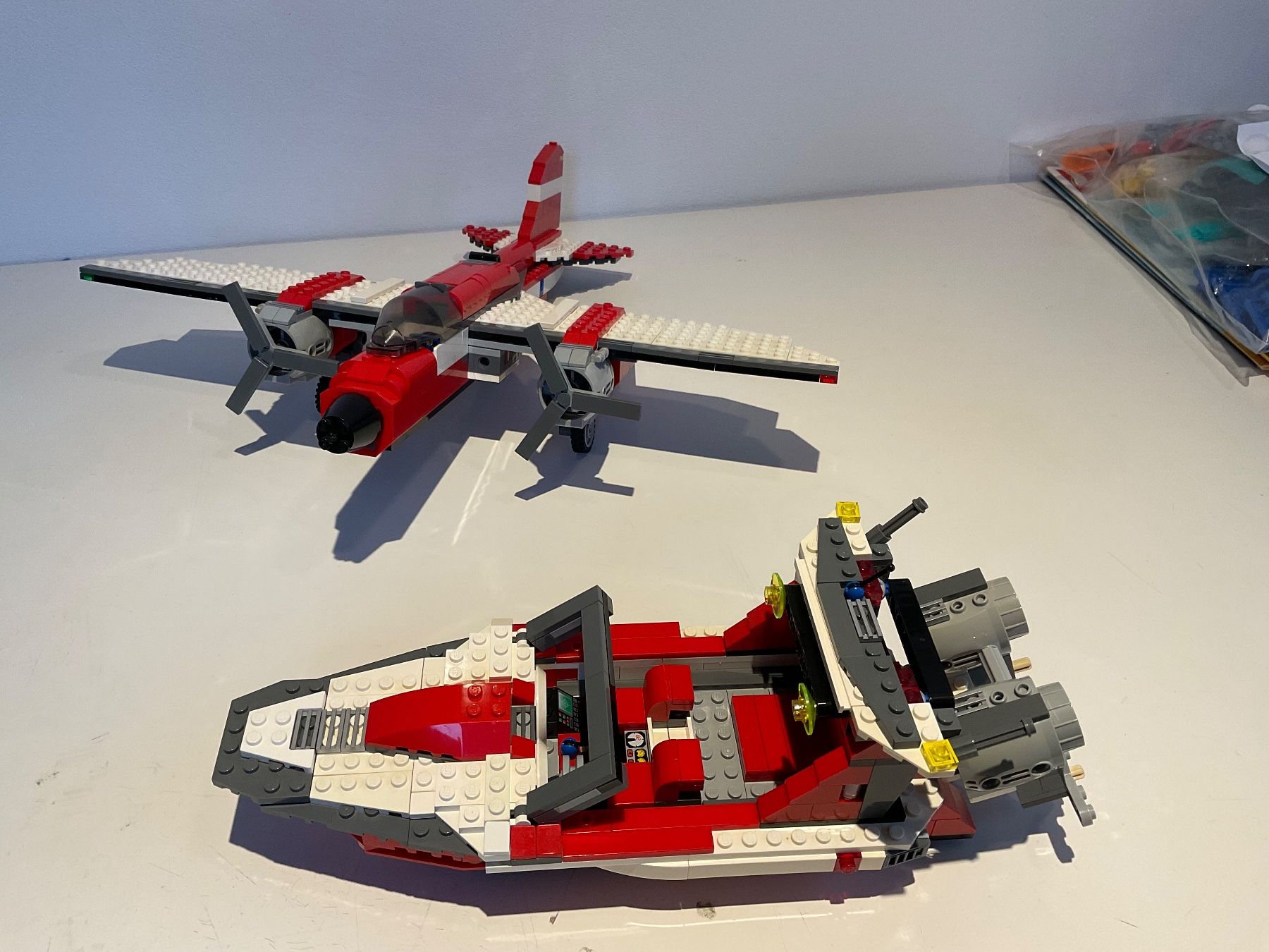 Lego Kit di costruzioni: Lego Creator 5892 – Usato da Hinwil venduto da Things_Swiss 1