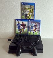 PlayStation 4 – 500 GB – Software 13.02 + Controller 
