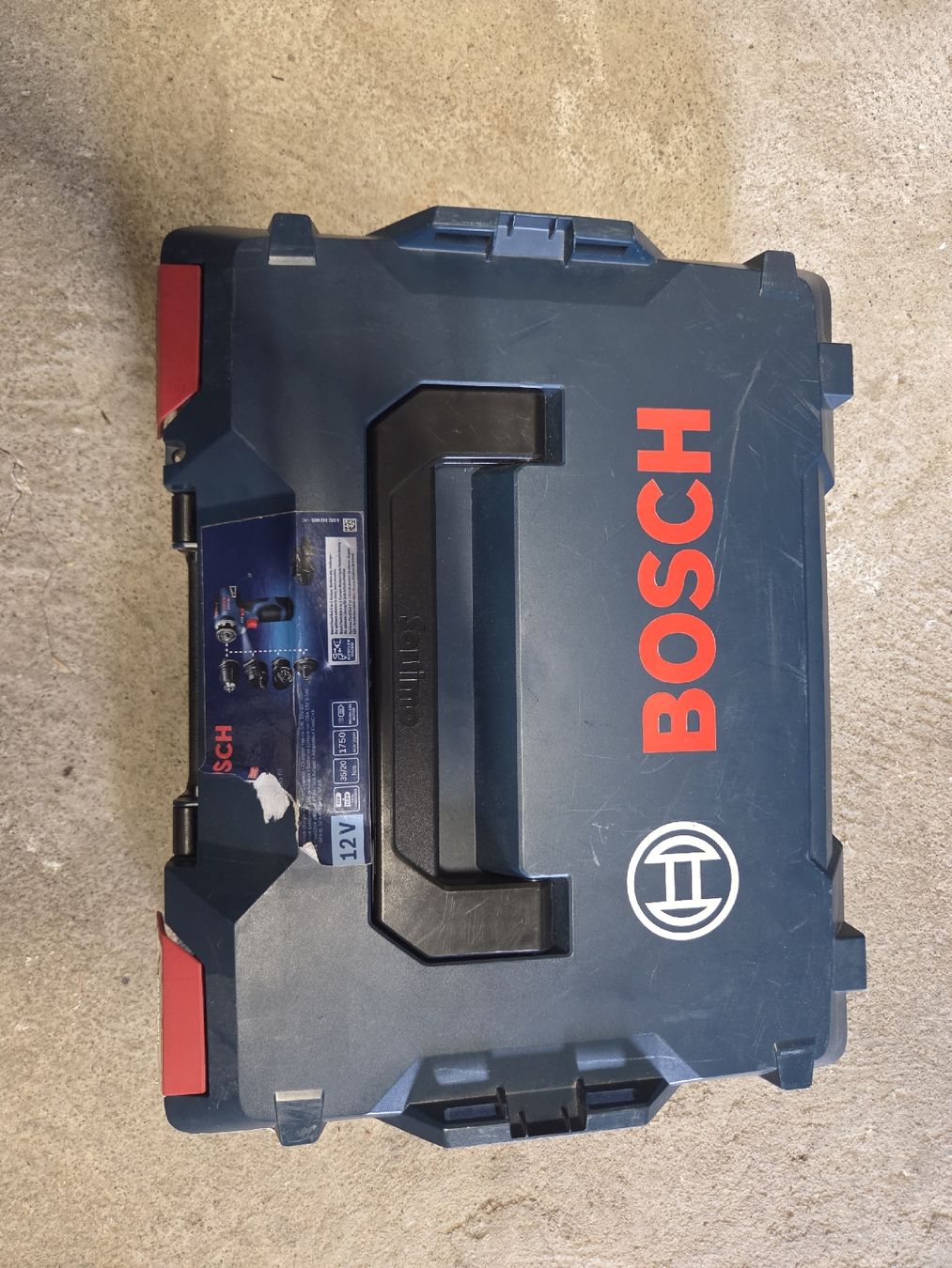 Bosch Bohrmaschinen: Bosch GSR 12V-35FC – Neu (gemäss Beschreibung) aus Simplon Dorf von luc_6vrv 6