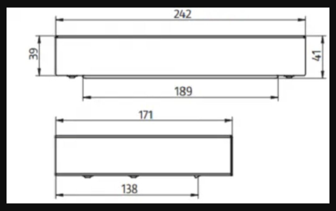 Rubinetteria: HSK Lavida Wannenfüller Schwall – Nuovo (secondo la descrizione) da Aarburg venduto da c2_double_t 1
