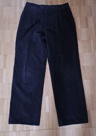 Saks Club England, Manchesterhose, Herren Grösse 48