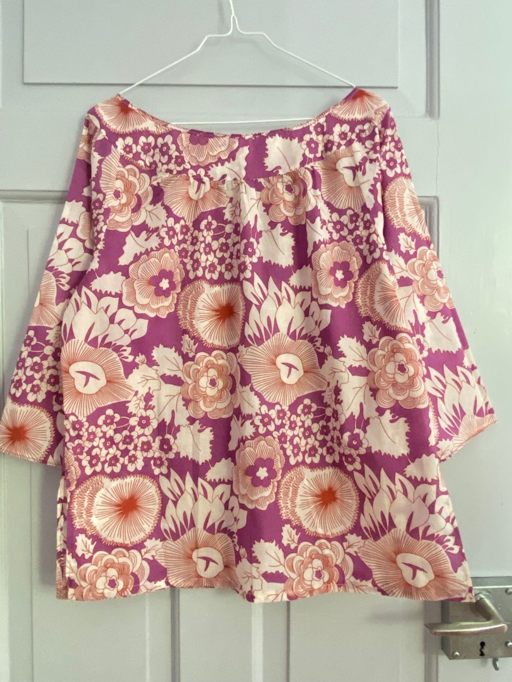 Tuniche: Soft Grey, Tunika, Gr. 42, Cotton – Usato da Zürich venduto da Pokimoki_1 5