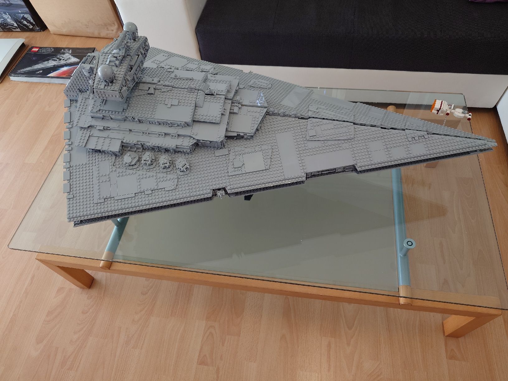 Lego Kit di costruzioni: LEGO 75252 UCS Star Destroyer / UCS Sternzerstörer – Nuovo (secondo la descrizione) da Fehraltorf venduto da bra_g852 5