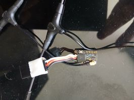 TBS Crossfire Nano Receiver 898/933MHZ