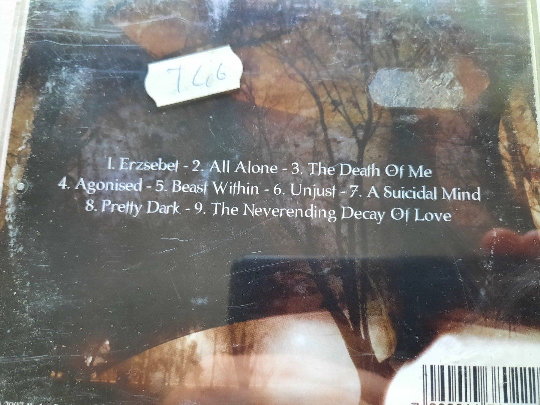CD: CD To cast a Shadow - All Alone – Usato da Pully venduto da bro_n52j 2