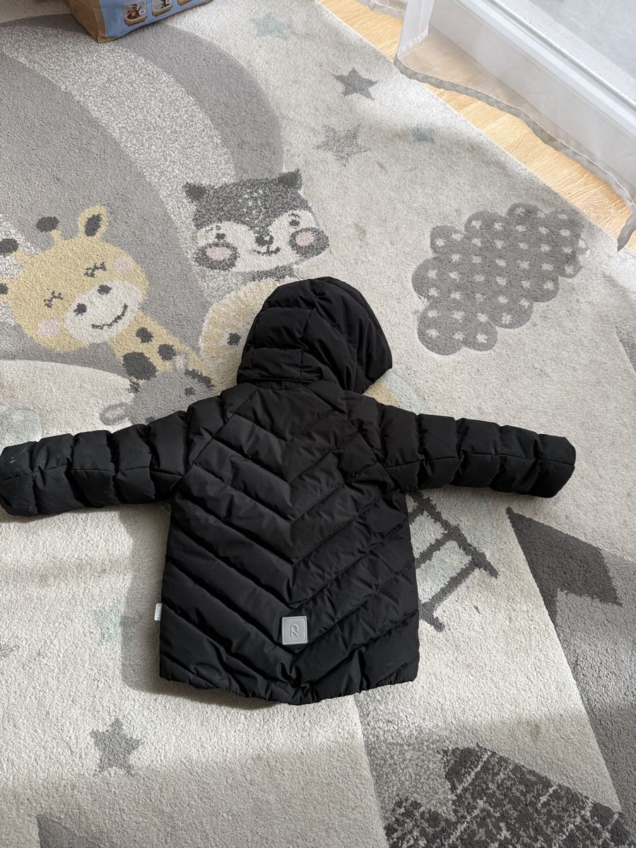 Giacche & Cappotti: Reima Kupponen Kinder Winterjacke – Nuovo (secondo la descrizione) da Urtenen-Schönbühl venduto da axentra_BE 1