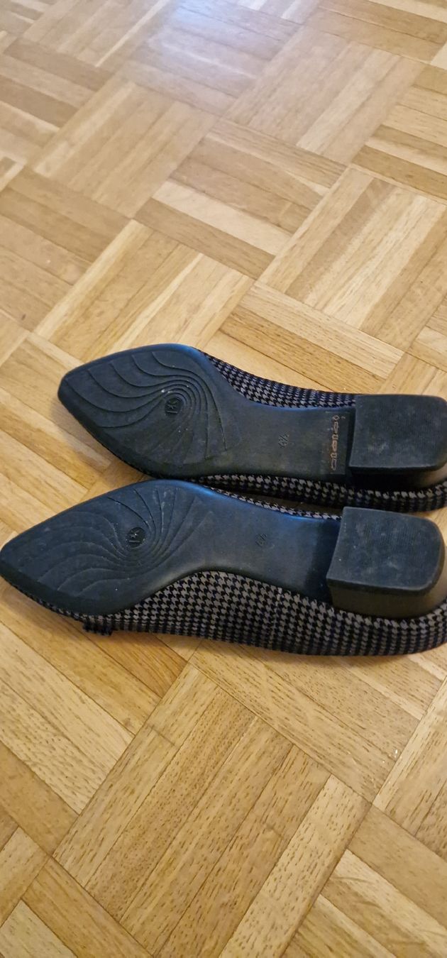Kaiser Scarpe da donna: Peter Kaiser Ballerina Gr 37 – Usato da St. Gallen venduto da mania03 3