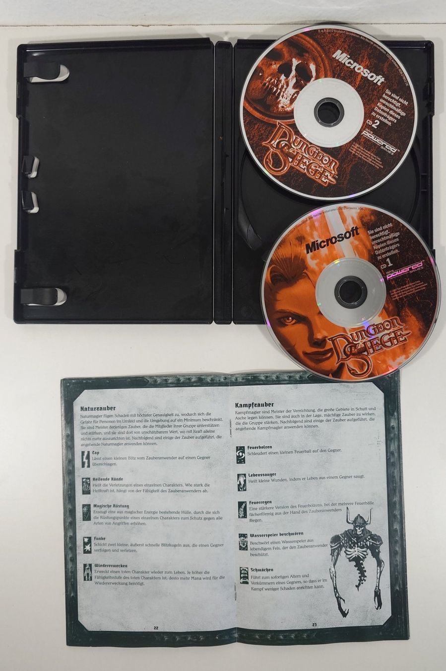 Giochi: Dungeon Siege / PC Game von 2002 – Usato da Ostermundigen venduto da Chrisascht 3