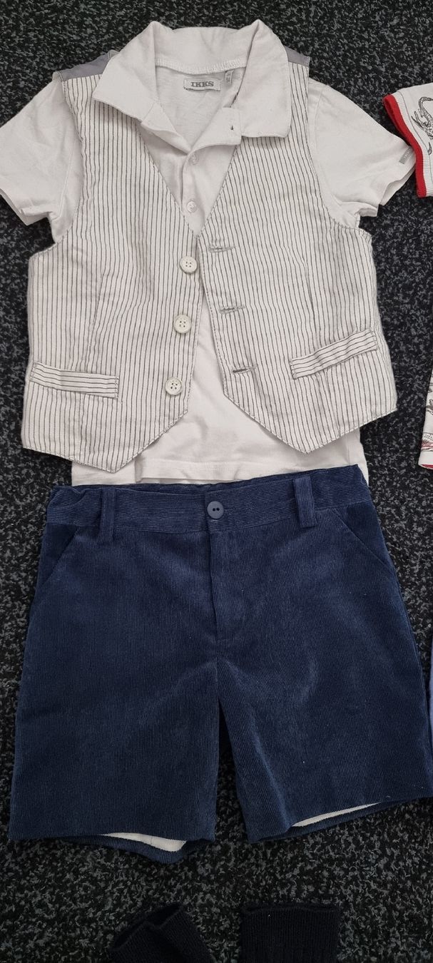 Lotti & Set di vestiti: kleiderpaket Junge 3-4 – Usato da Glattpark(Opfikon) venduto da TatianaVladimirova 1