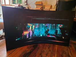 Samsung Odyssey ARK 1st Gen 55 Zoll