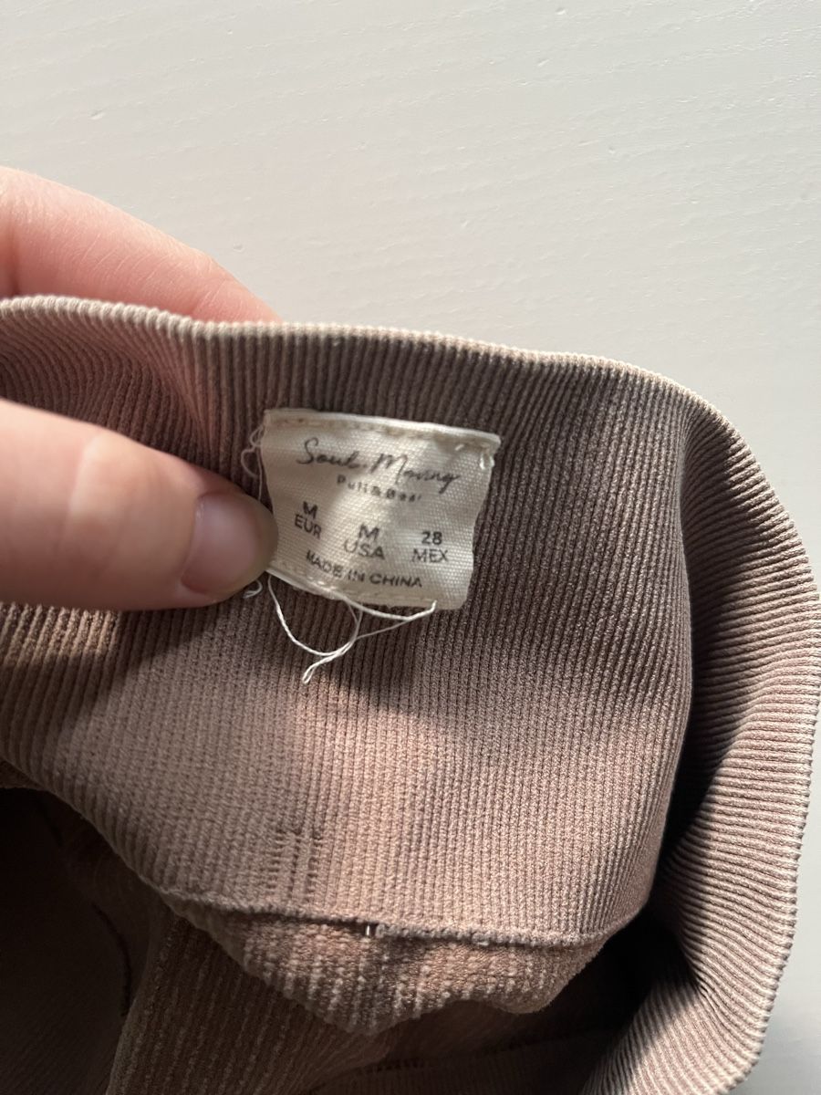 Leggings: Soul Moving Ripp Leggings von Pull&Bear, Grösse M Top! – Neu (gemäss Beschreibung) aus Gockhausen von Lali013 2