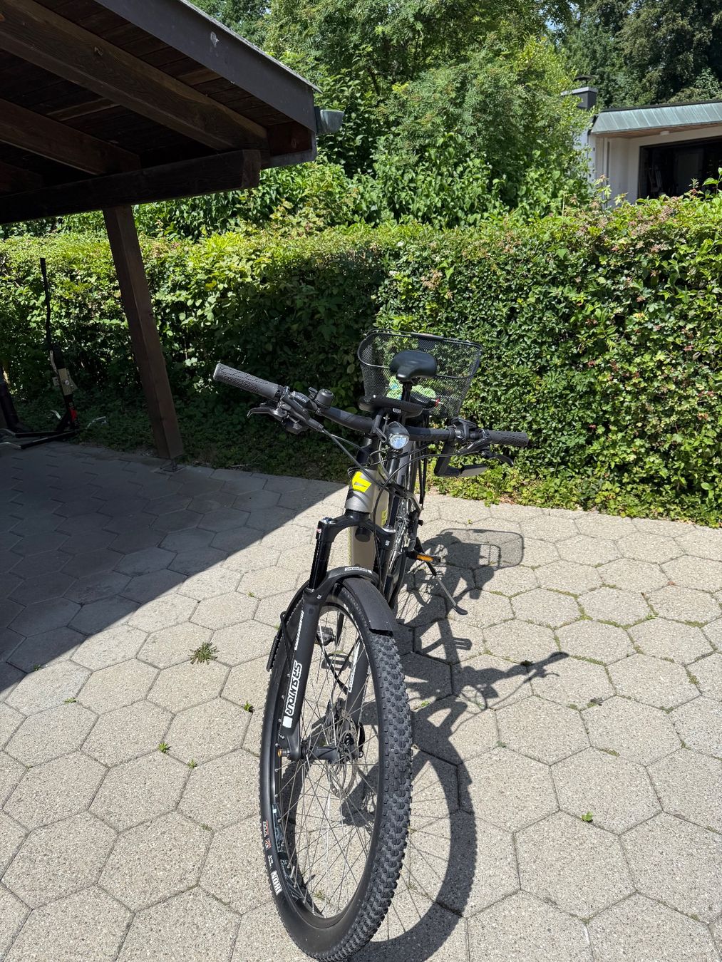 Bergamont Biciclette: Bergamont E-Revox 7 EQ 29 Grösse L – Usato da Derendingen venduto da goofyman 2