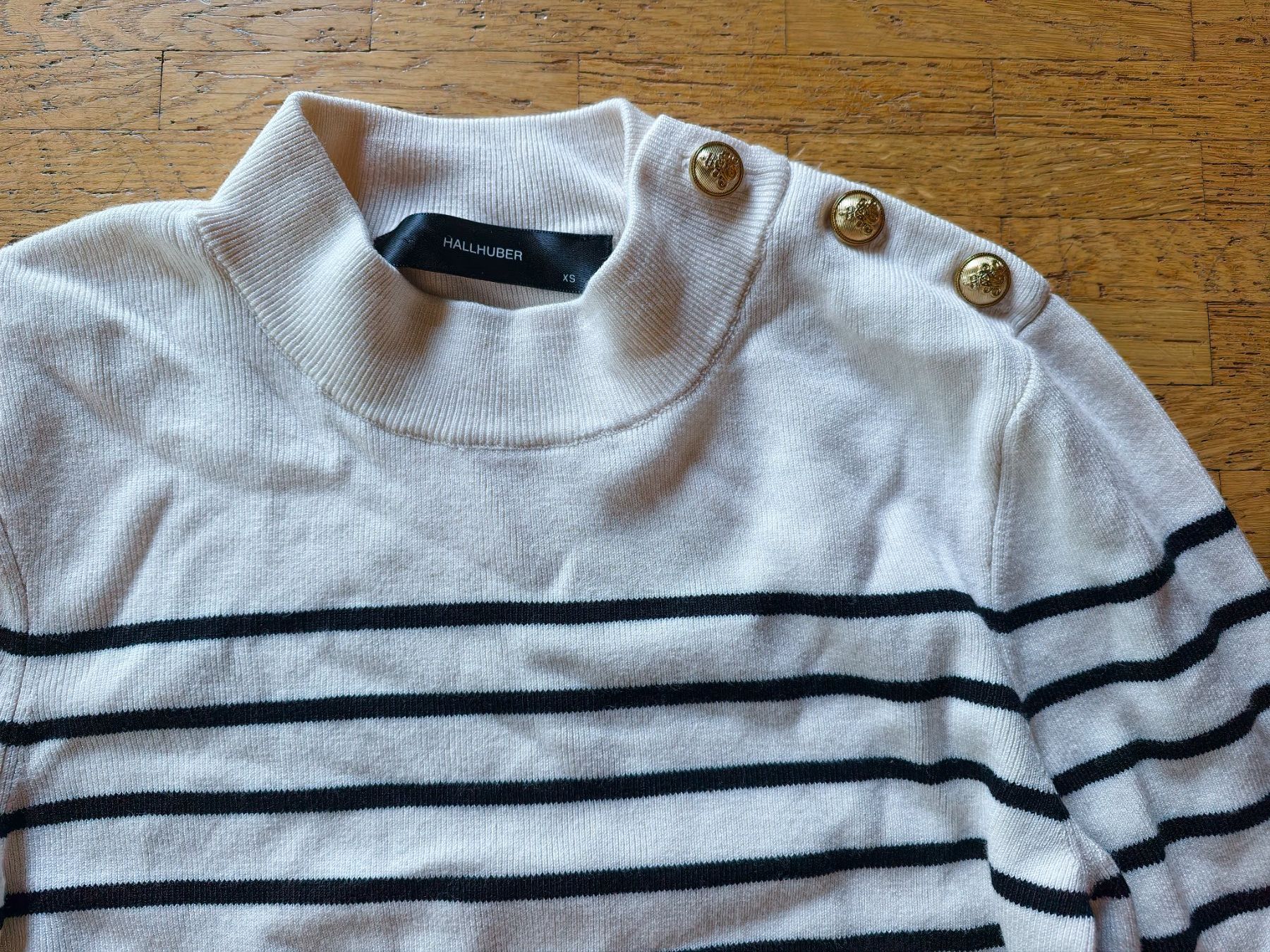 Hallhuber Pullover & Sweatshirts: Pullover Hallhuber – Neu (gemäss Beschreibung) aus Veyrier von aleyaah 1