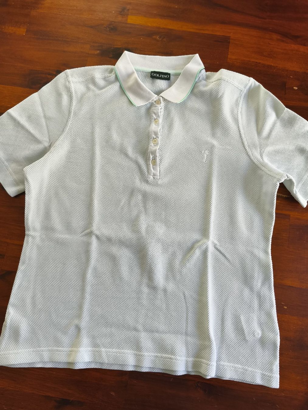 Magliette Polo: Golfpolo, Unisex, Grösse XL – Nuovo (secondo la descrizione) da Wohlen AG venduto da art_9qvl