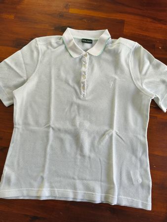 Golfpolo, Unisex, Grösse XL