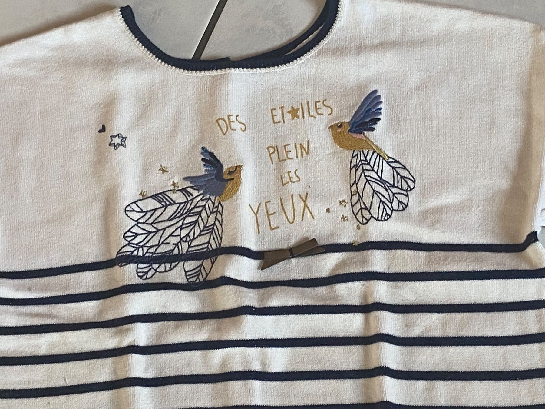 Catimini Altro abbigliamento per bambina: CATIMINI cardigan/pull 12ans/152cm – Nuovo (secondo la descrizione) da domdidier venduto da picolo99 1