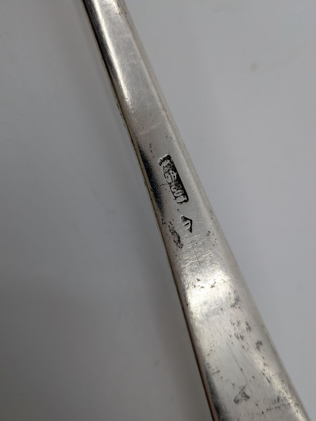Cucchiai: Suppenschöpfer Silber 800 – Usato da Emmen venduto da magelan 4