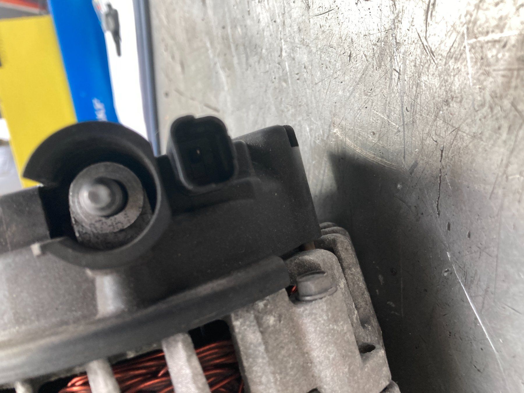 Citroën Alle Autoersatzteile: Citroen Jumpy Lichtmaschine Generator 9677404680 – Gebraucht aus Cham von Cham6332 3