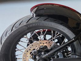 Harley Heckfender Street Bob 2018-