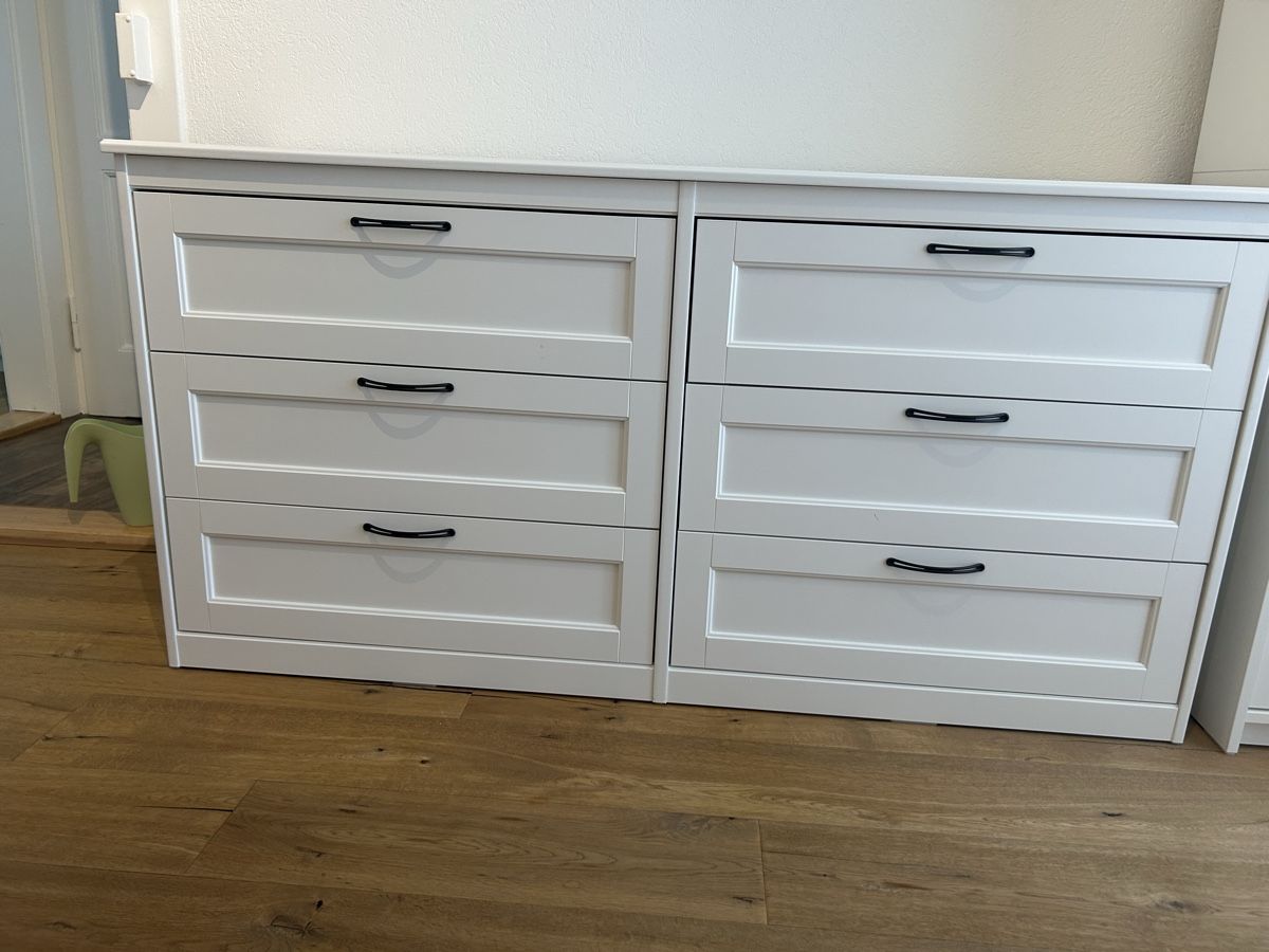 Kommoden: Ikea Sonegsand Kommode 6 Schubladen – Gebraucht aus Olten von noellealisha 1