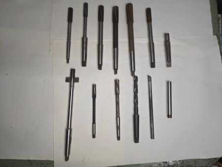Werkzeugsatz fräsmaschinen-Werkzeuge Bohrwerkzeuge