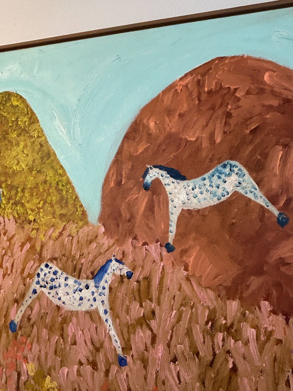 Dipinti: Reduced - Original Art - Kate Debbo - Anyway You Go – Usato da Rheinfelden venduto da lit_b27n 4