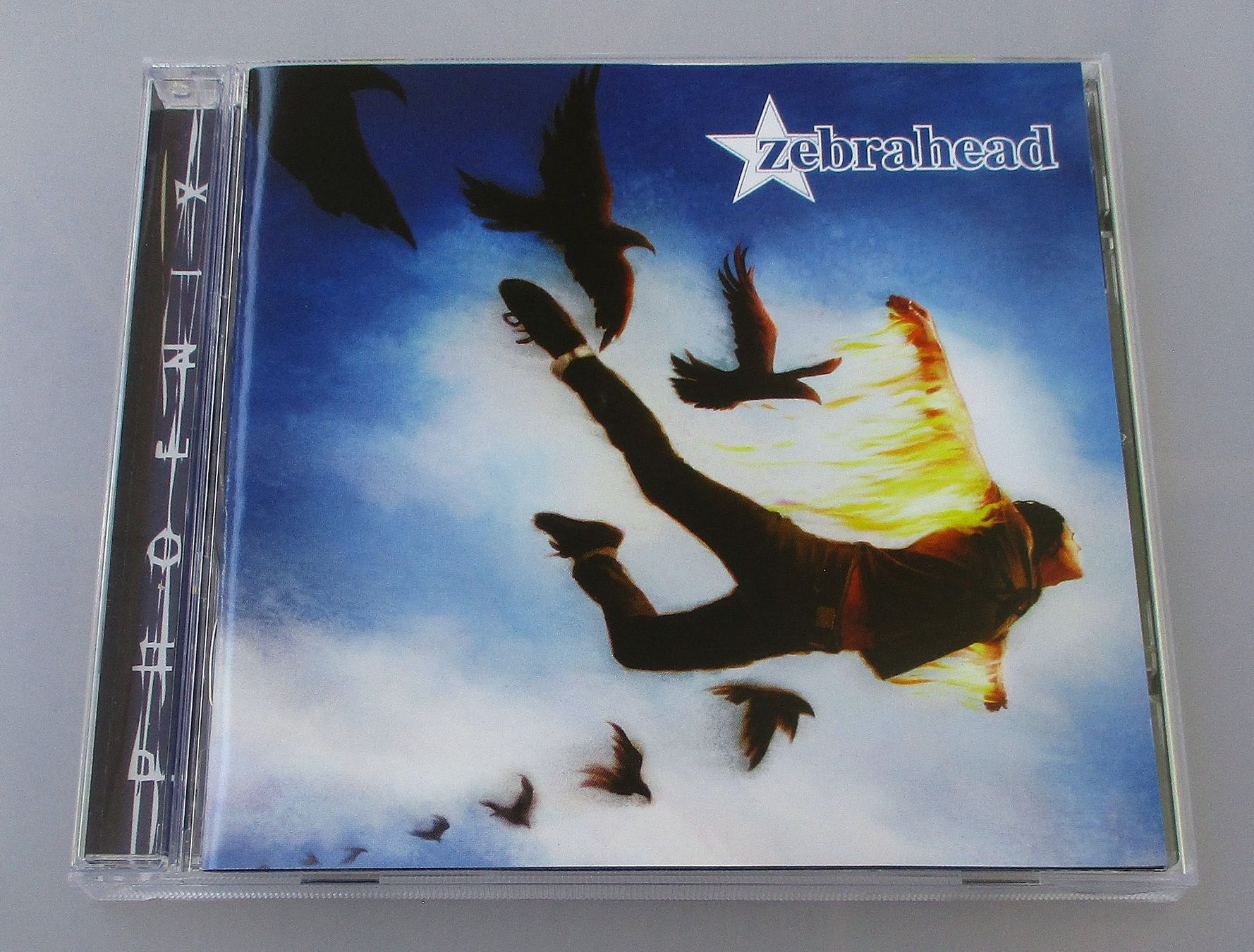 CDs: ZEBRAHEAD - Phoenix – D'occasion à Wattwil par Muriel11