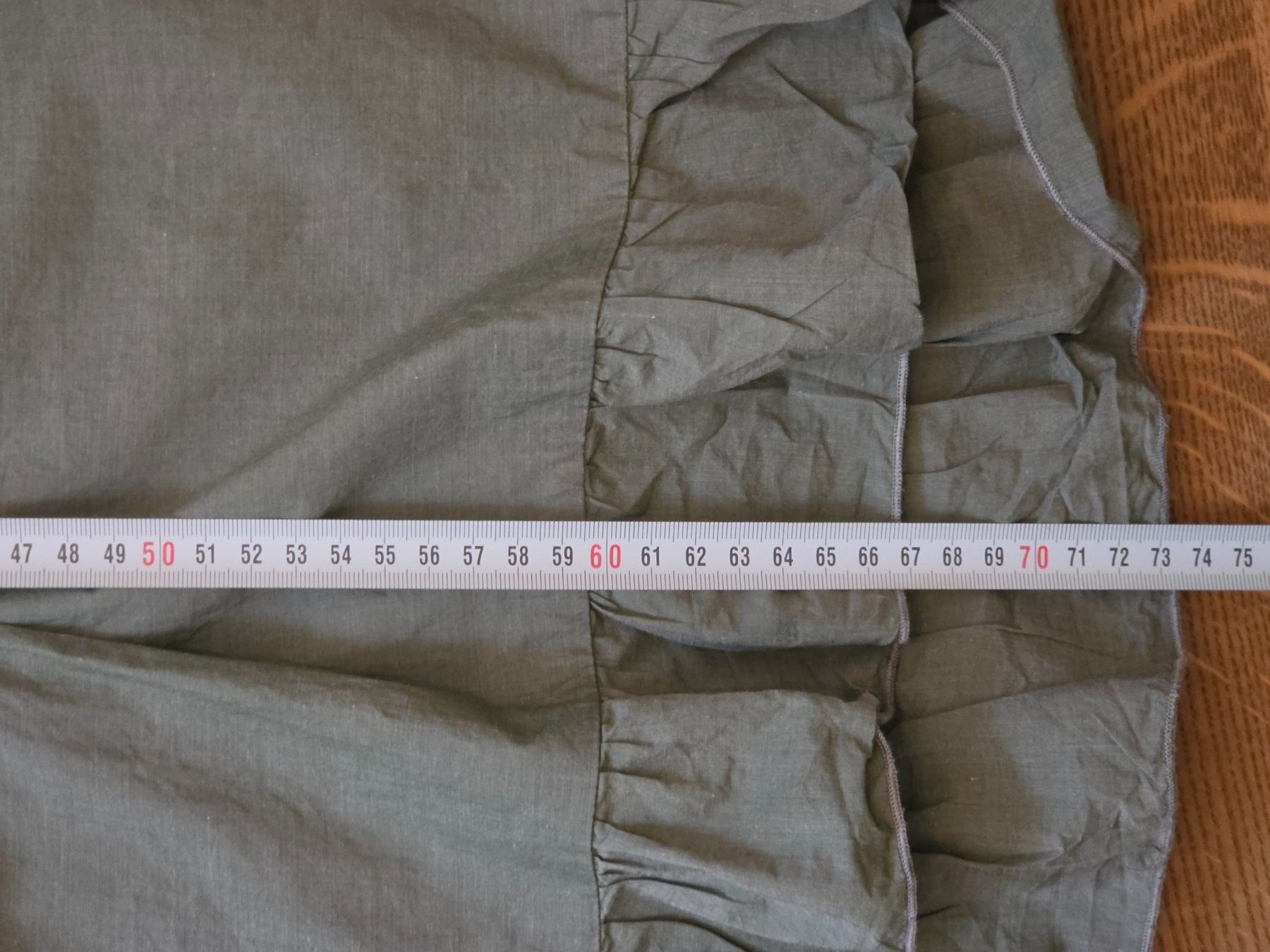 Robert Friedman Camicette: ROBERT FRIEDMAN Hemdbluse mit Rüschchen (Grösse L) – Usato da Zumikon venduto da chv_w96q 2
