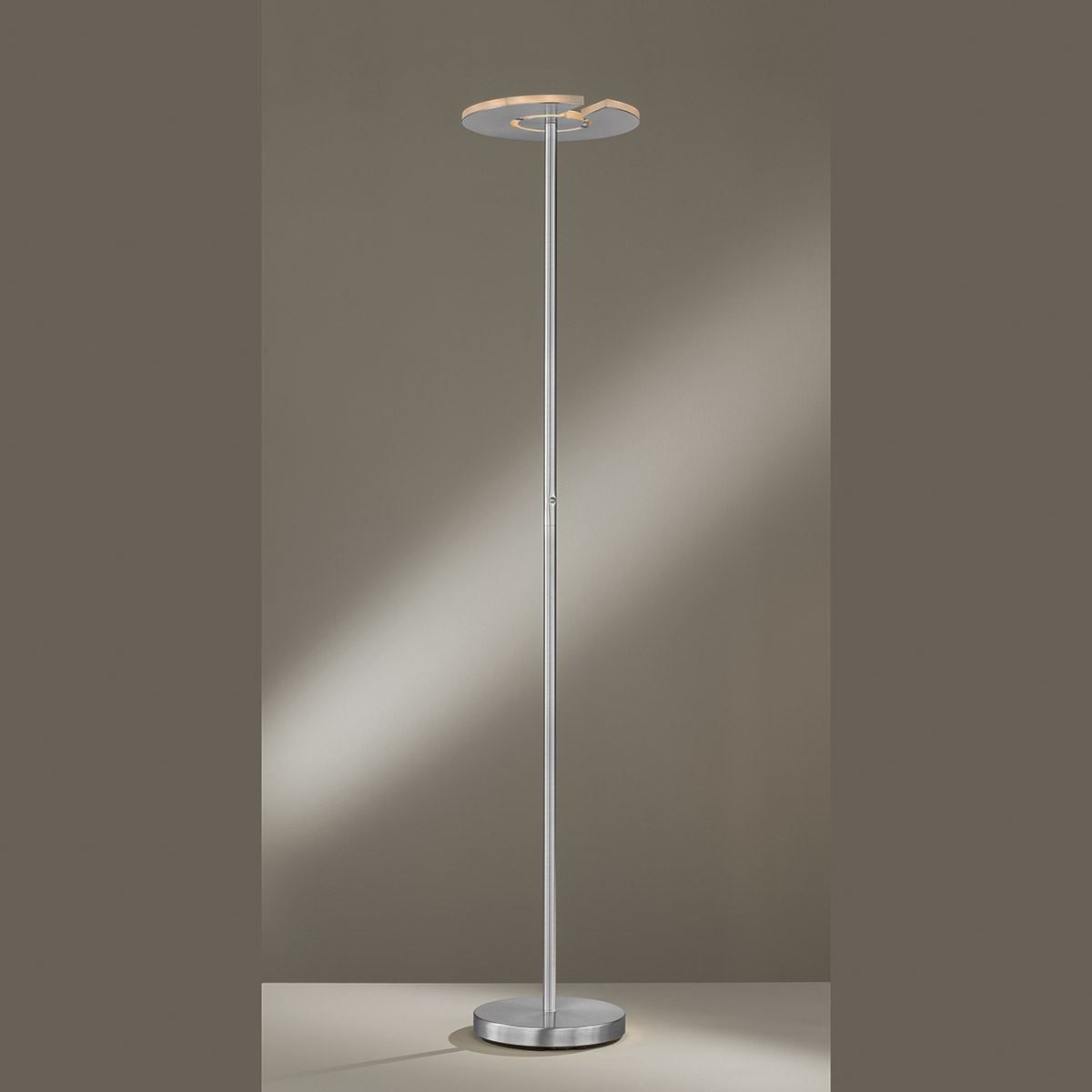 Lampen: LED Stehleuchte, Fluter, 180 cm Höhe – Neu (gemäss Beschreibung) aus Kreuzlingen von Smart-Light 2