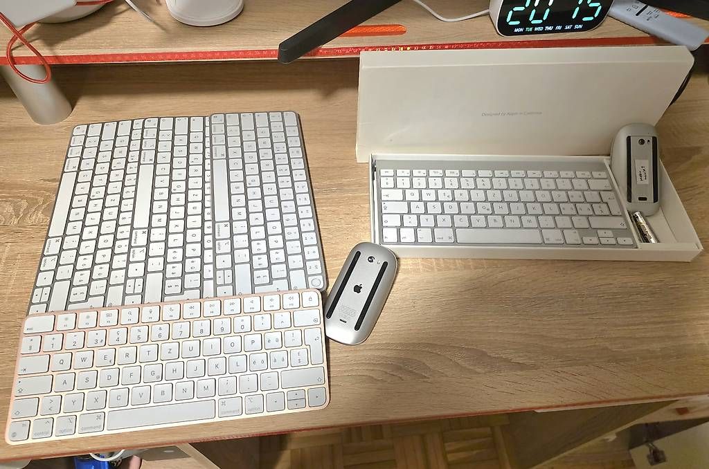 PC: Accessori Apple – Usato da Agno venduto da Scambio-Vendo-Agno 1