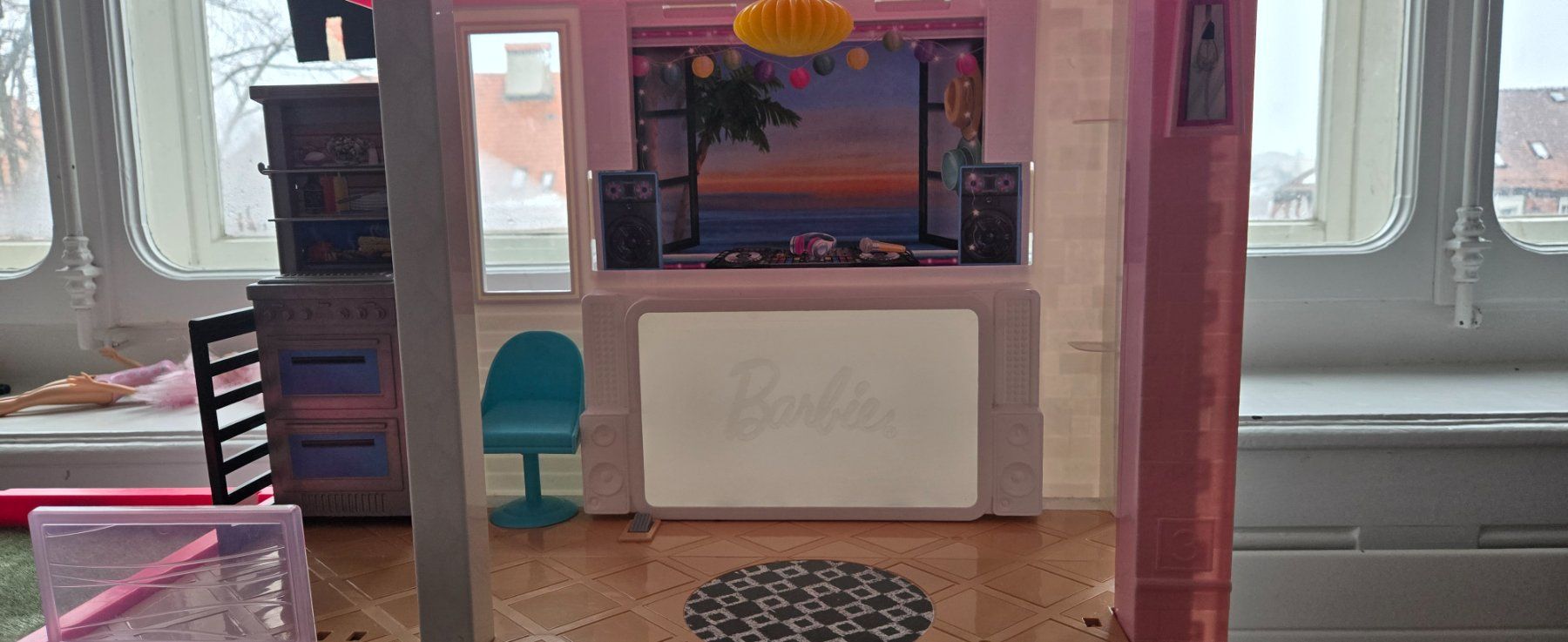 Casette per bambini: Maison de Barbie – Usato da La Chaux-de-Fonds venduto da tuoro25 6