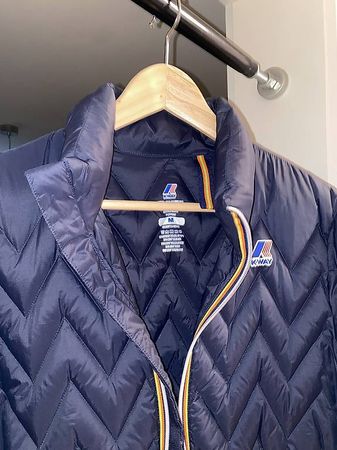 K-Way Steppjacke 