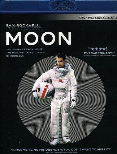 Alle DVDs: Blu-ray Film Moon, Sam Rockwell, US Version Code A,B,C OVP! – Neu und originalverpackt aus Duggingen von nad_6yzh