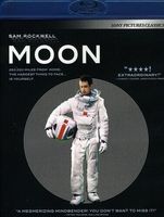 Blu-ray Film Moon, Sam Rockwell, US Version Code A,B,C OVP!