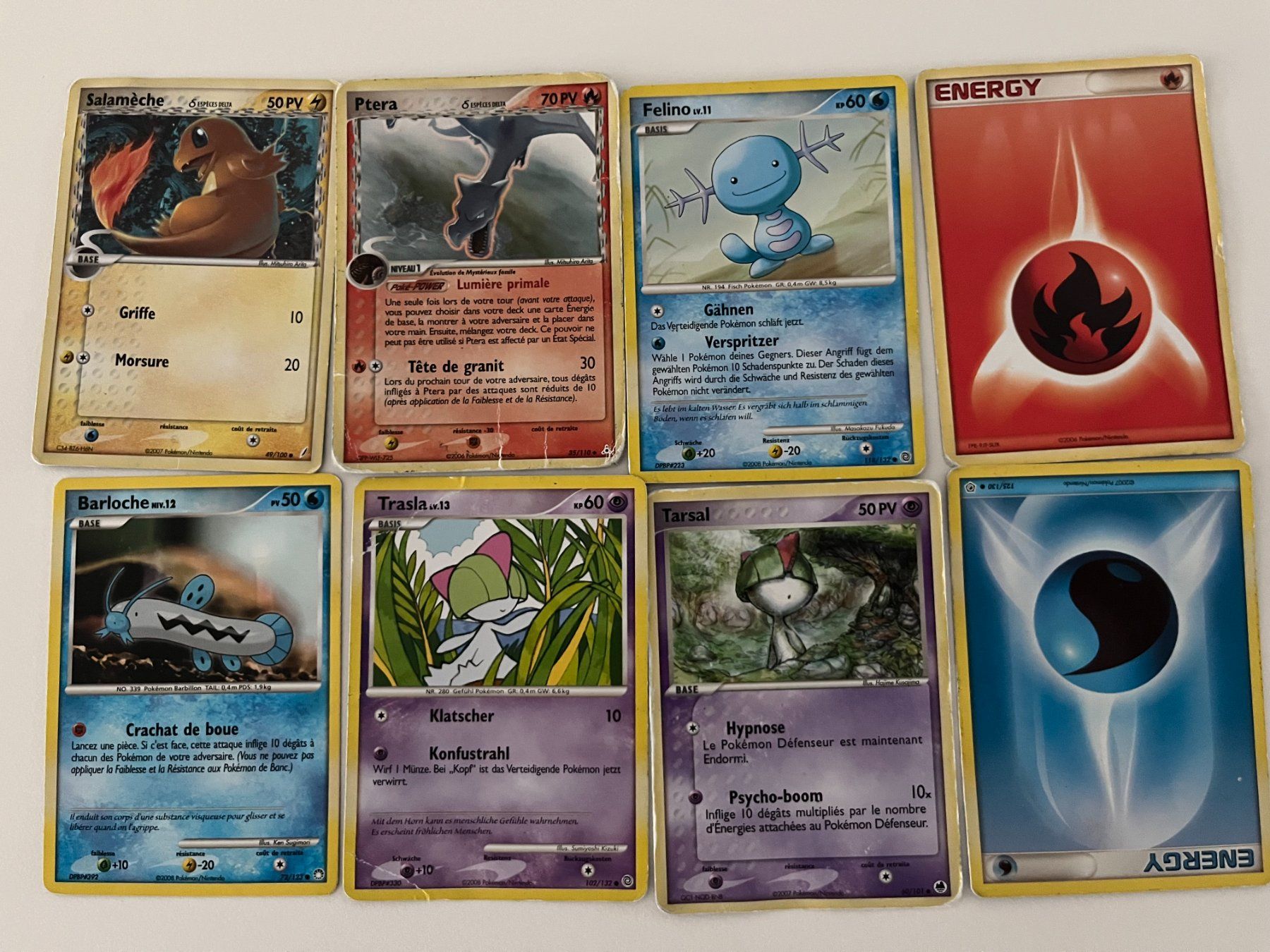 Pokémon Carte collezionabili: Cartes Pokémon – Usato da Granges-Paccot venduto da Val07 2
