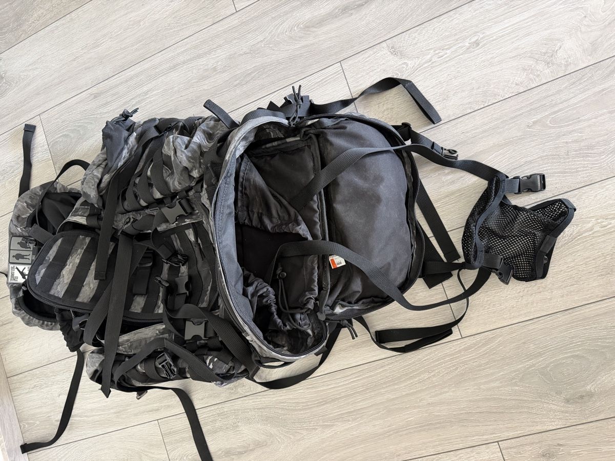 Sacs à dos: Wisport Explorer Backpack Camo Adjustable System Used – D'occasion à Zürich par buy_d5vz 5