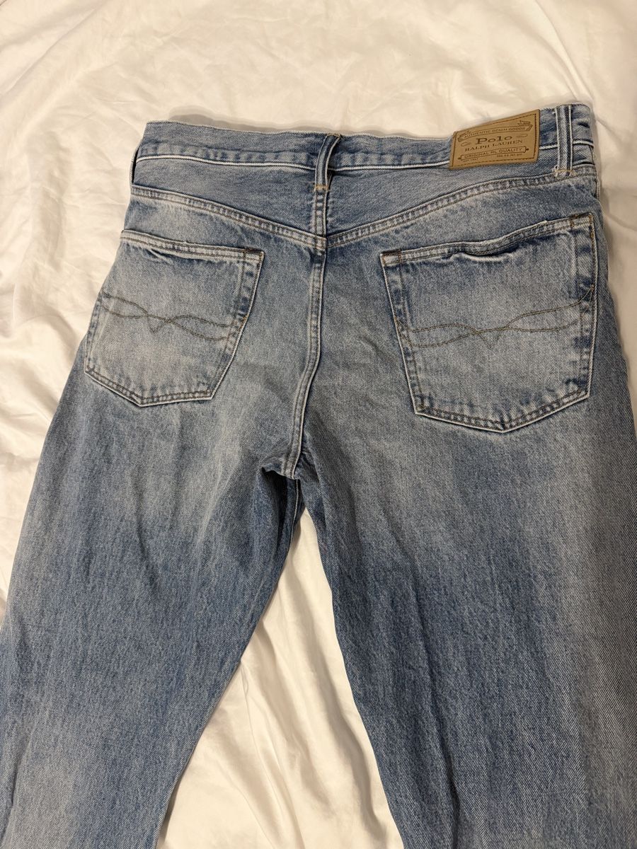 Ralph Lauren Jeans: Ralph Lauren Classic Denim – Nuovo (secondo la descrizione) da Zug venduto da OJ1212 2
