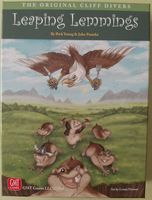 Brettspiel LEAPING Lemmings