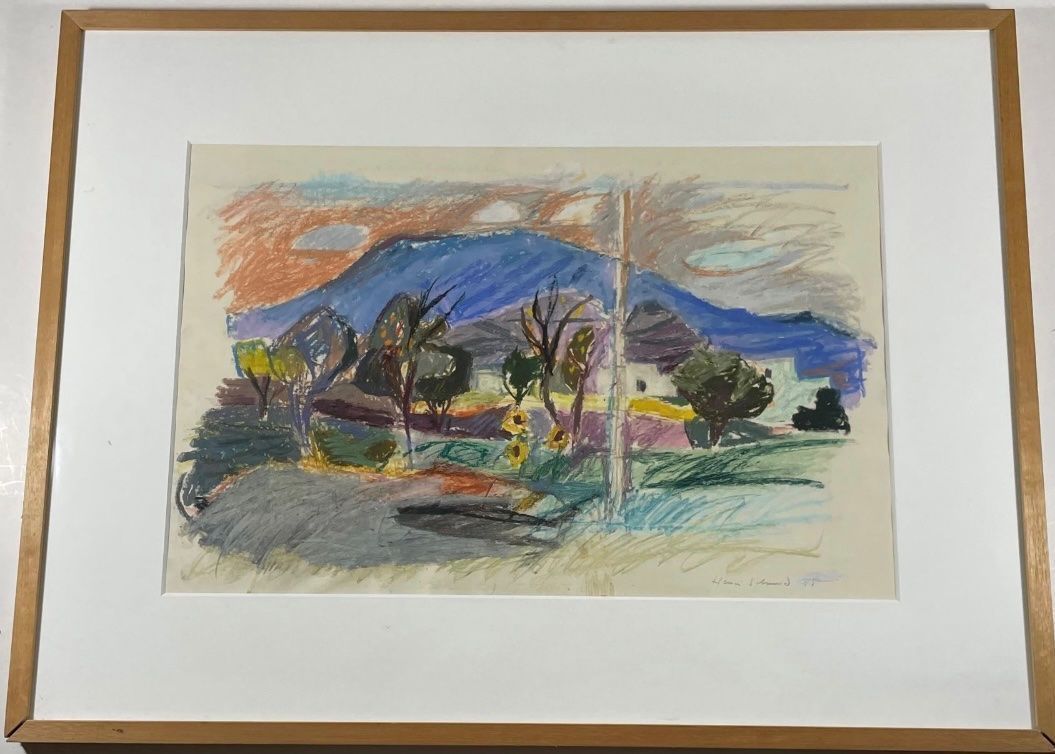 Dipinti: Henri Schmid (1924-2009) – Usato da Pfäffikon ZH venduto da Schaufej