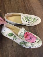 Kudeta Luxus Loafer aus Italuen 40.5 neuw